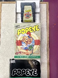 jeu colecovision "popeye" complet n°971519