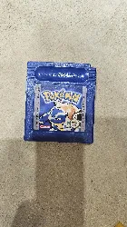 jeu gbc pokémon bleu