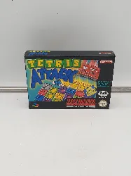 jeu nes tetris attack