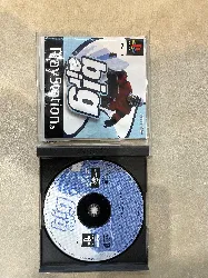 jeu ps1 big air