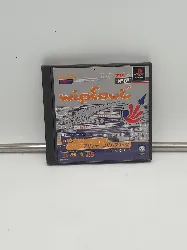 jeu ps1 wipeout