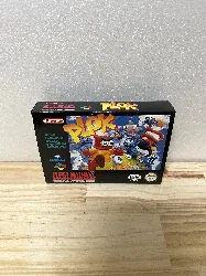 jeu snes plok