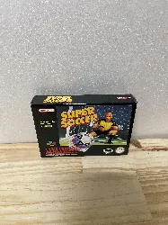 jeu snes super soccer