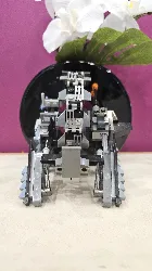 lego star wars - la moto - roue du général grievous - 75040