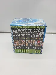 livre one piece - coffret east blue (tomes 01 à 12)