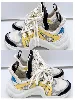 louis vuitton chaussures / baskets en cuir archlight pointure 38