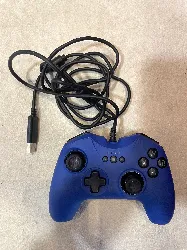 manette de jeu filaire pc nacon - gc-100 - bleu