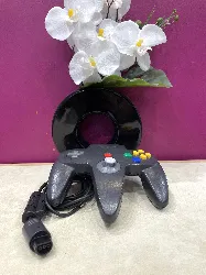 manette filaire nintendo n64 noire