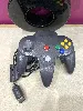 manette filaire nintendo n64 noire