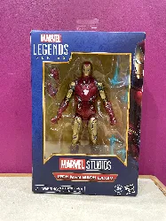 marvel classic marvel legends series iron man mark lxxxv