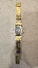 montre casio vintage a168 couleur or