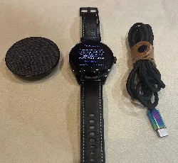 montre connectée huawei watch buds sga-b19 avec écouteurs noir