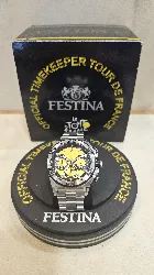 montre festina chrono bike tour de france 2013 f16658