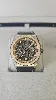 montre zenith defy automatique or rose titane bracelet cuir de crocodile