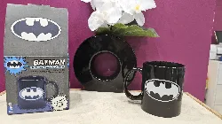 mug batman logo glow in the dark