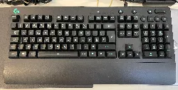 peripheriques logitech clavier g213 prodigy