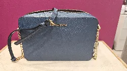 petit sac bandoulière michael kors bleu