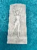 plaque victoire en argent signé l. cariat argent autre 77,7g