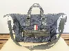 sac tommy hilfiger elevated nylon c weekender am0am07761 bleu marine