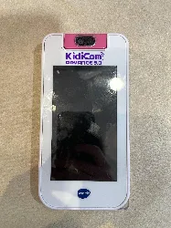 vtech kidicom advance 3.0 blanc/rose