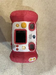 vtech kidizoom smile rose - appareil photo pour enfants