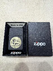 briquet zippo military bras