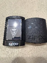 briquet zippo soldier code