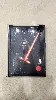 cahier lumineux star wars episode 7 - kylo ren lightsaber 15x20cm