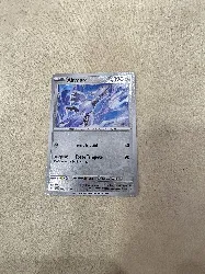 carte pokemon airmure 119/167 reverse