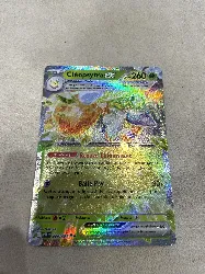 carte pokémon cléopsytra ex 006/091