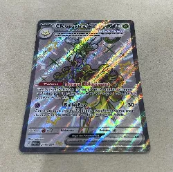 carte pokémon cléopsytra ex 214/091