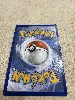 carte pokémon energie holo