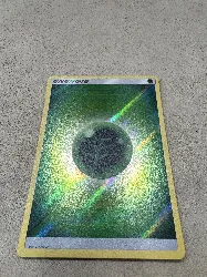 carte pokémon energie verte holo