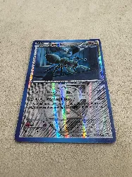 carte pokémon fermite 91/135 holo