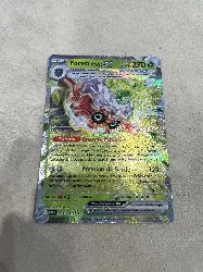 carte pokémon foretress ex 002/091