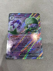 carte pokemon gardevoir ex 029/091