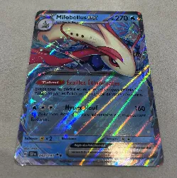 carte pokémon milobellus ex 042/191