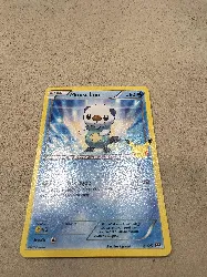 carte pokémon moustillon 21/25