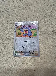 carte pokemon ramboum 149/182 reverse