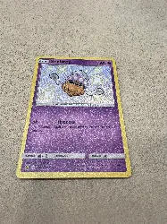 carte pokémon sepiatop sv17/sv94 holo