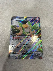 carte pokemon tapatoès ex 075/091