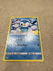 carte pokémon tiplouf 20/25