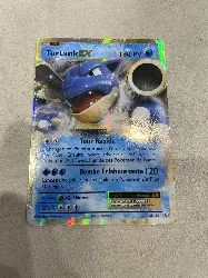 carte pokémon tortank ex 21/108