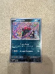 carte pokemon venipatte 115/167 reverse