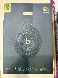 casque beats studio3 wireless - the beats skyline collection - écouteurs avec micro - circum - aural - bluetooth - sans fil - supp