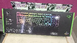 clavier gaming azerty razer huntsman v3 pro noir