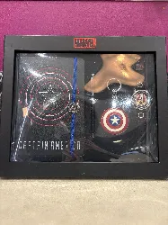 coffret marvel 4 pieces