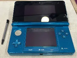 console nintendo 3ds bleu lagon