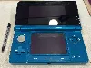 console nintendo 3ds bleu lagon