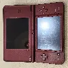 console nintendo nintendo dsi xl rouge dr. kawashima's brain training: arts edition